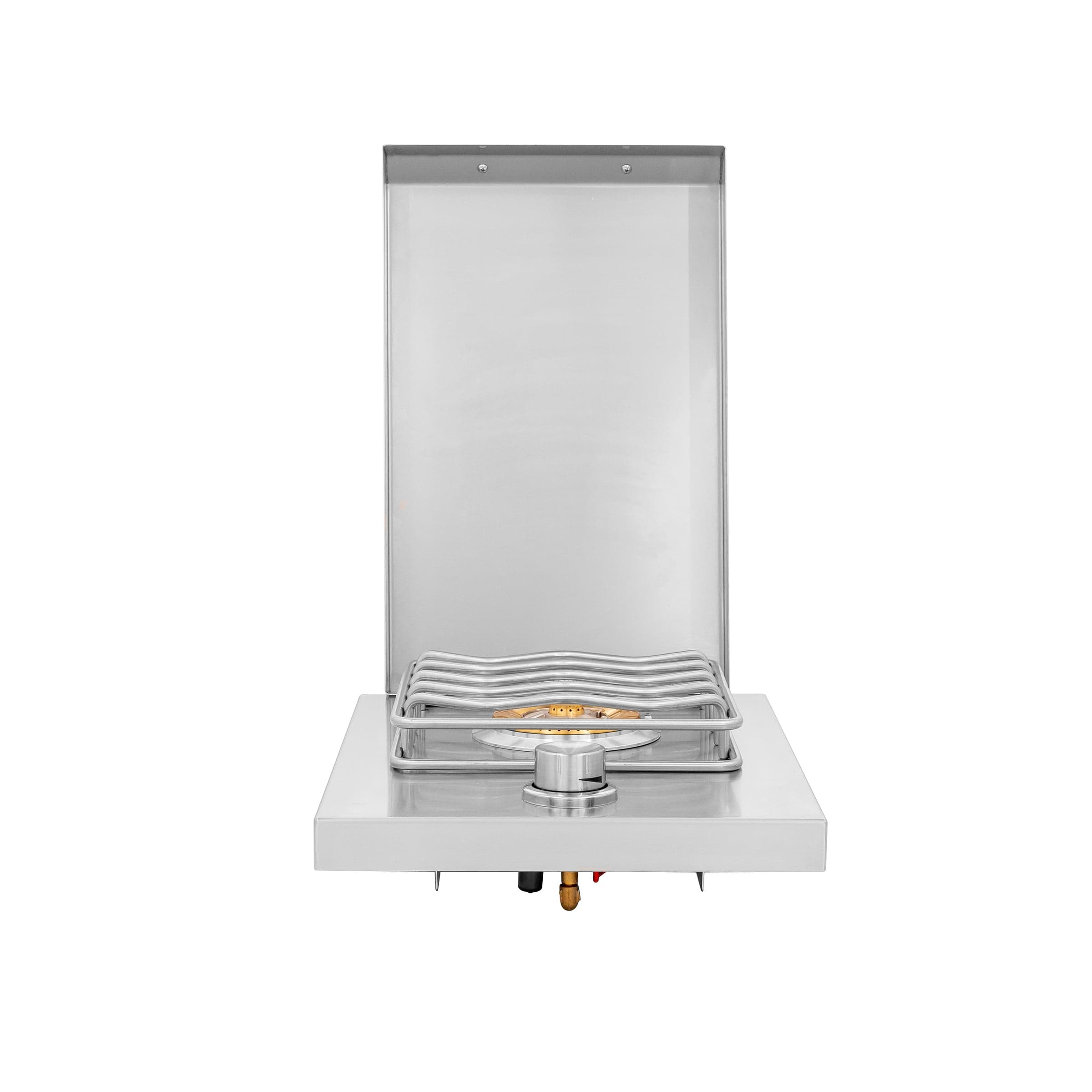 Single Side Burner