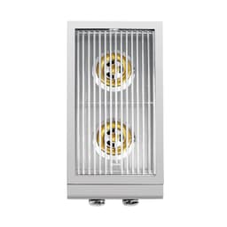 Double Side Burner