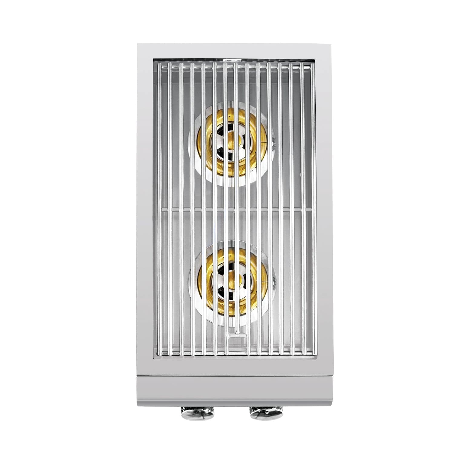 Double Side Burner