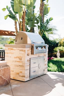 30" Resort Grill