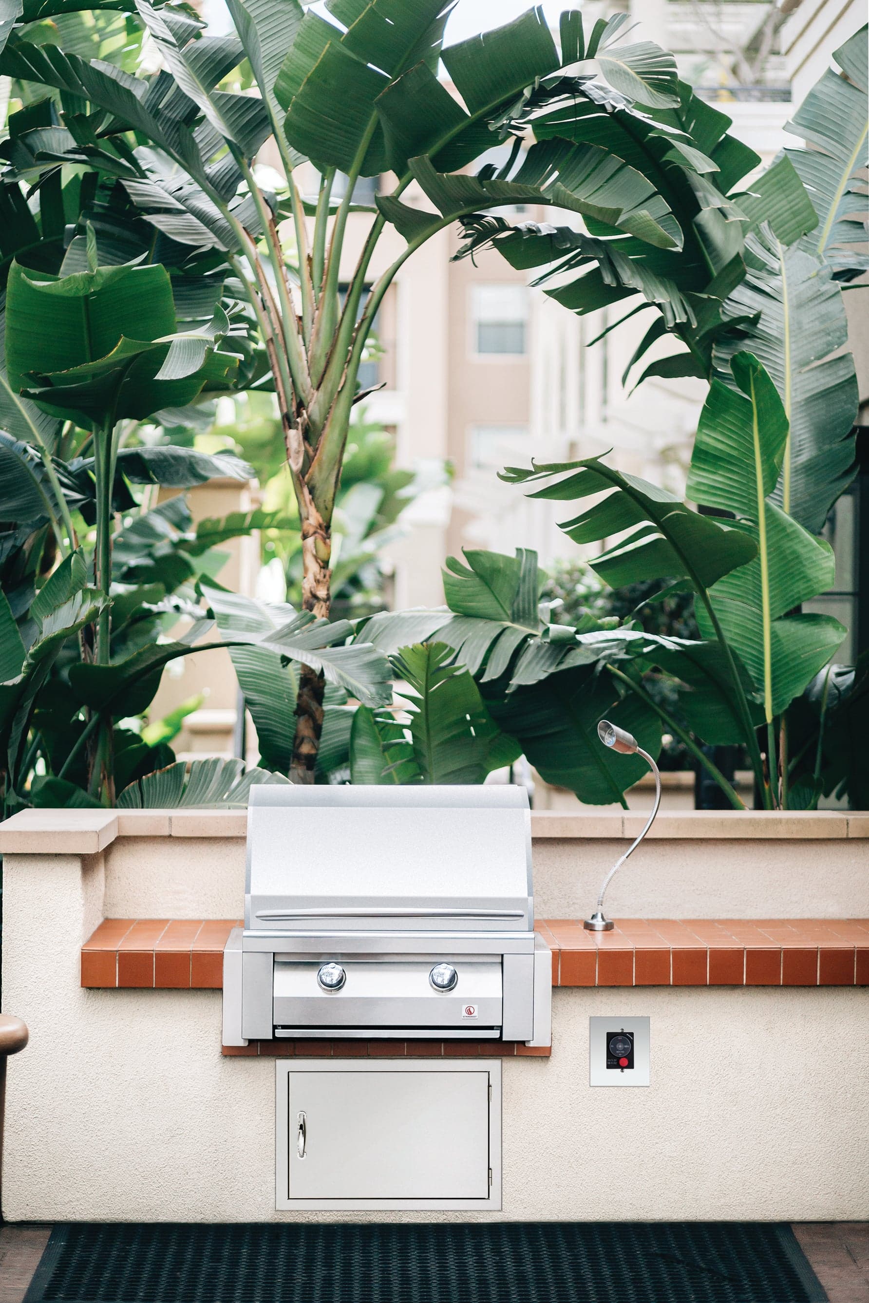 30" Resort Grill