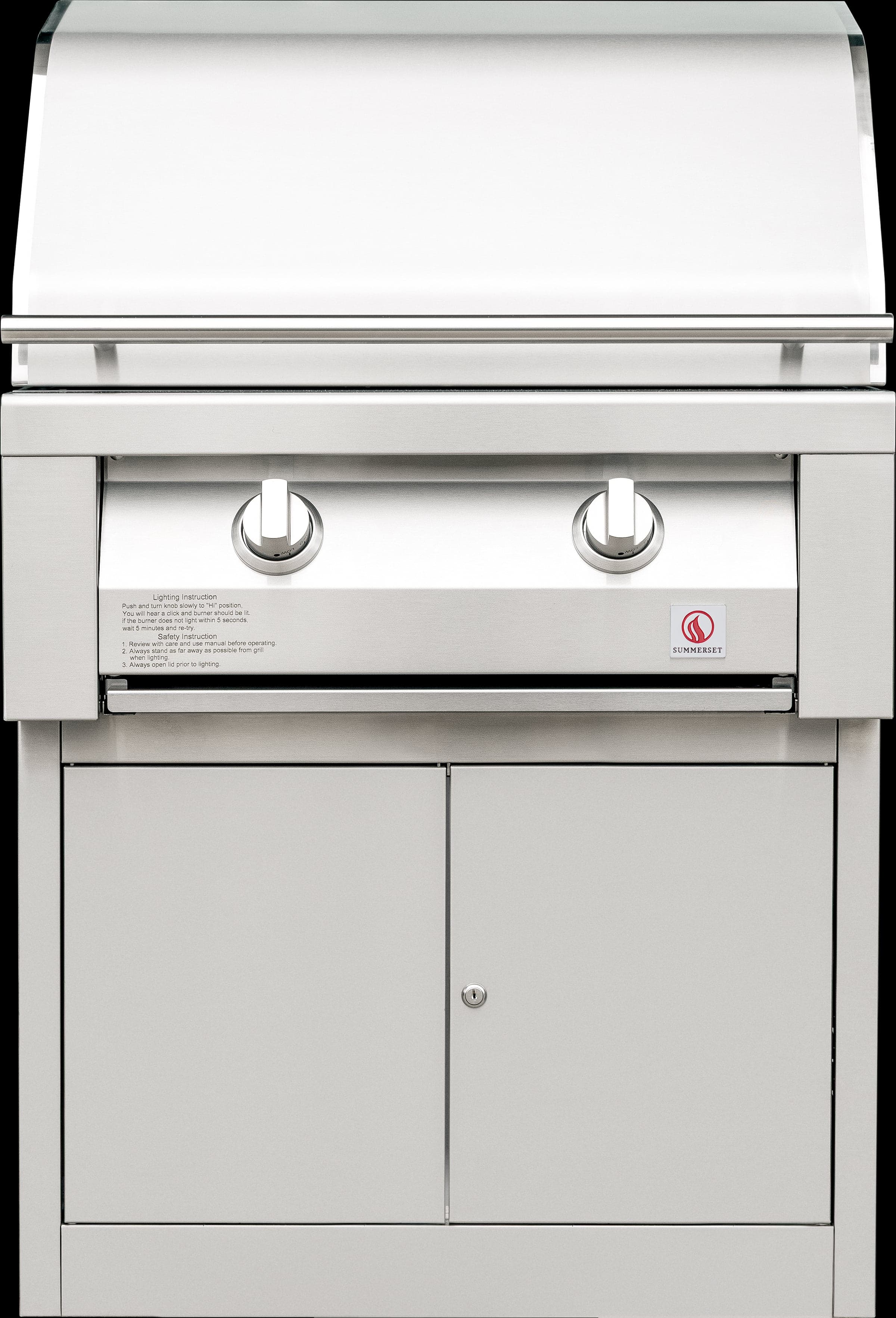 30" Resort Grill