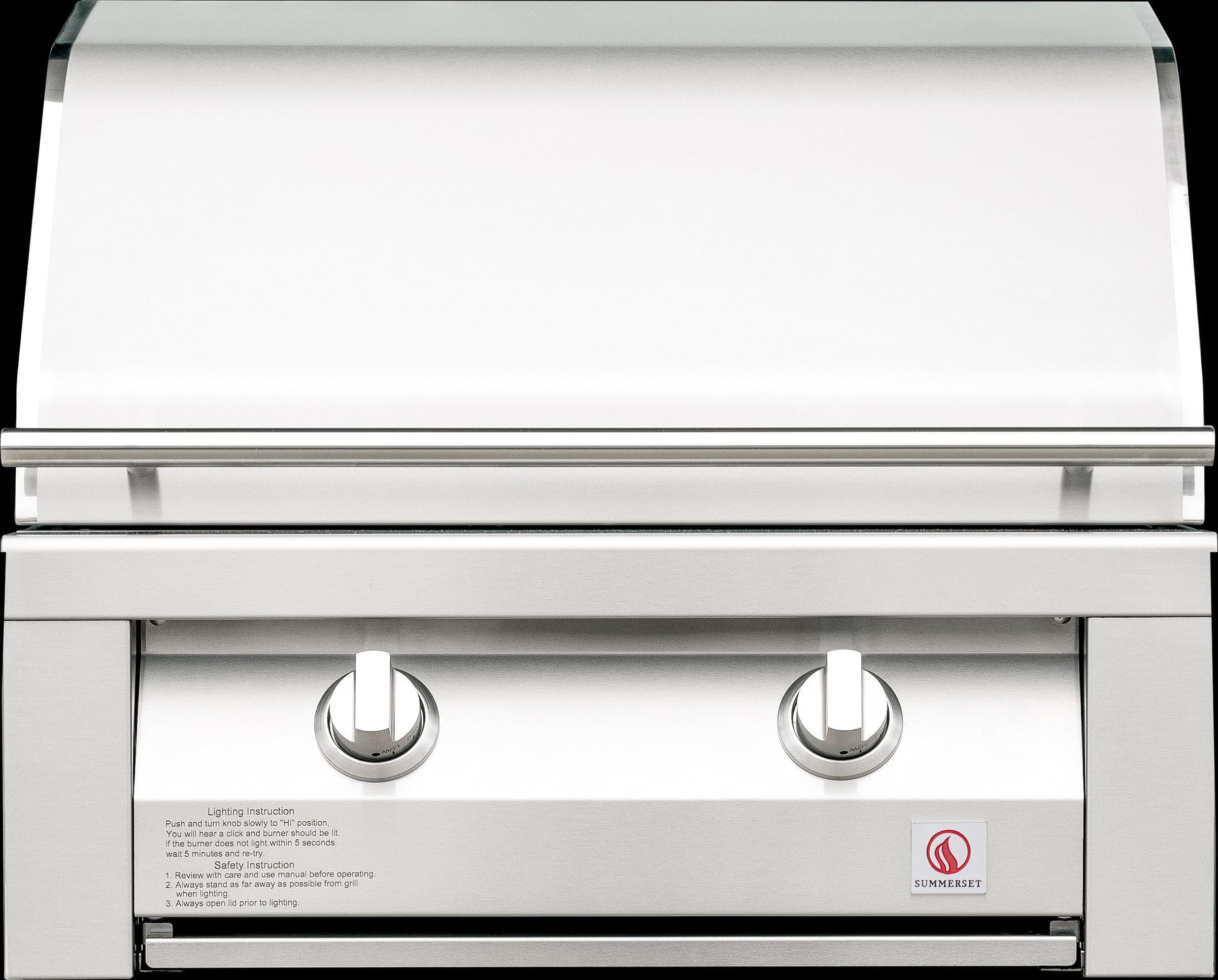 30" Resort Grill