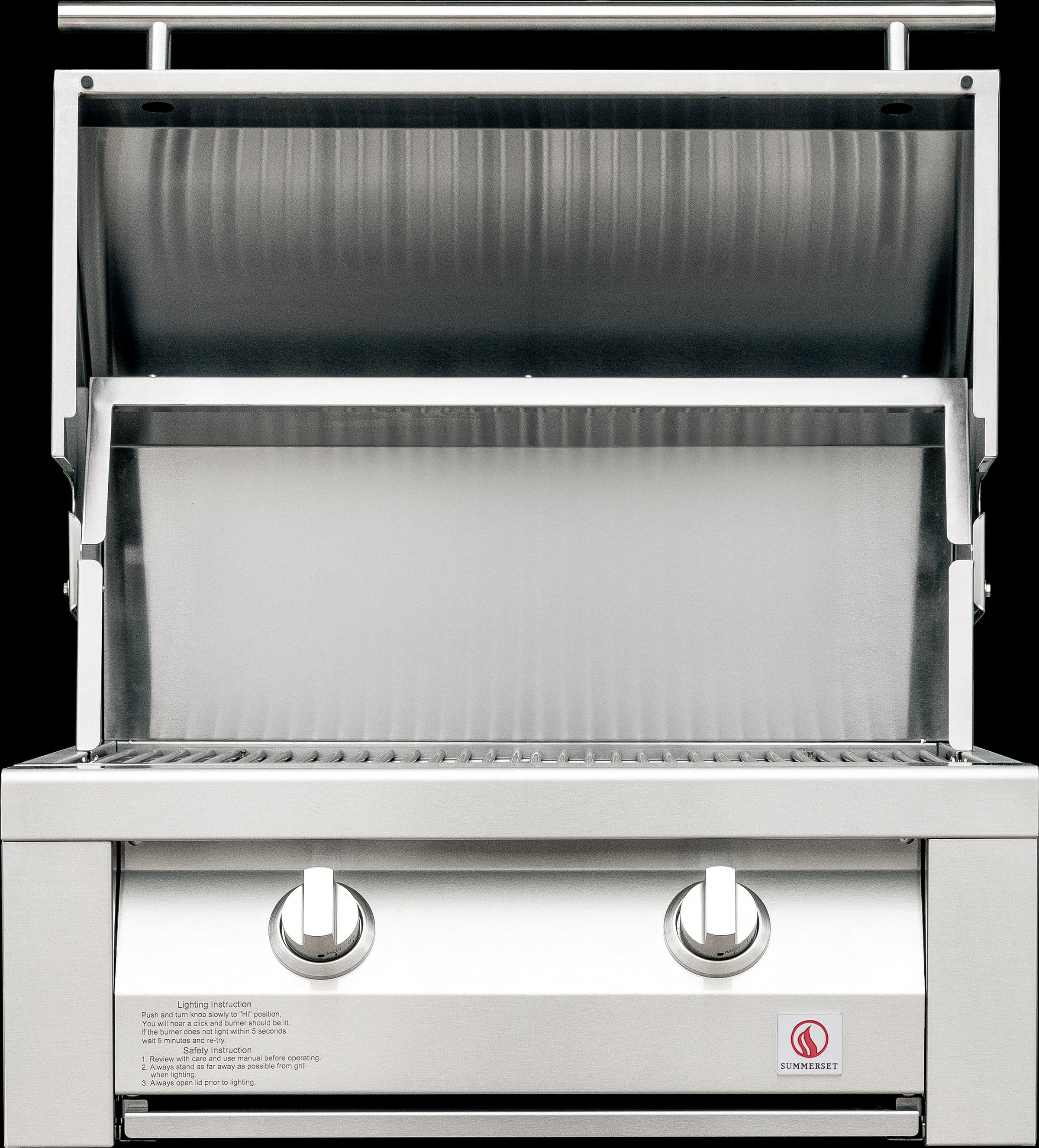 30" Resort Grill