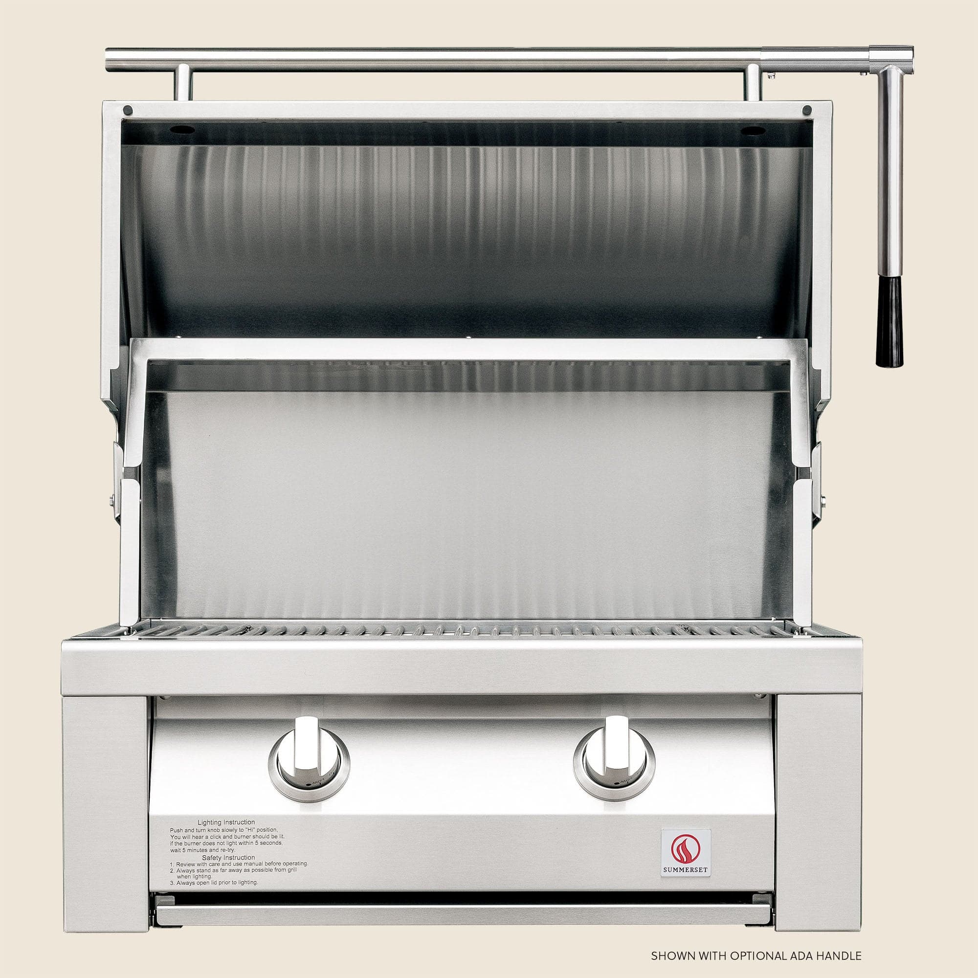 30" Resort Grill