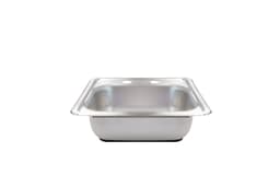 15" x 15" Drop-in Sink