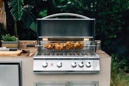 40" Sizzler Pro Grill