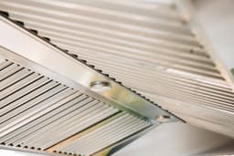 60" Outdoor Rated Vent Hood with 2,000 CFM Motor and Mounting Bracket