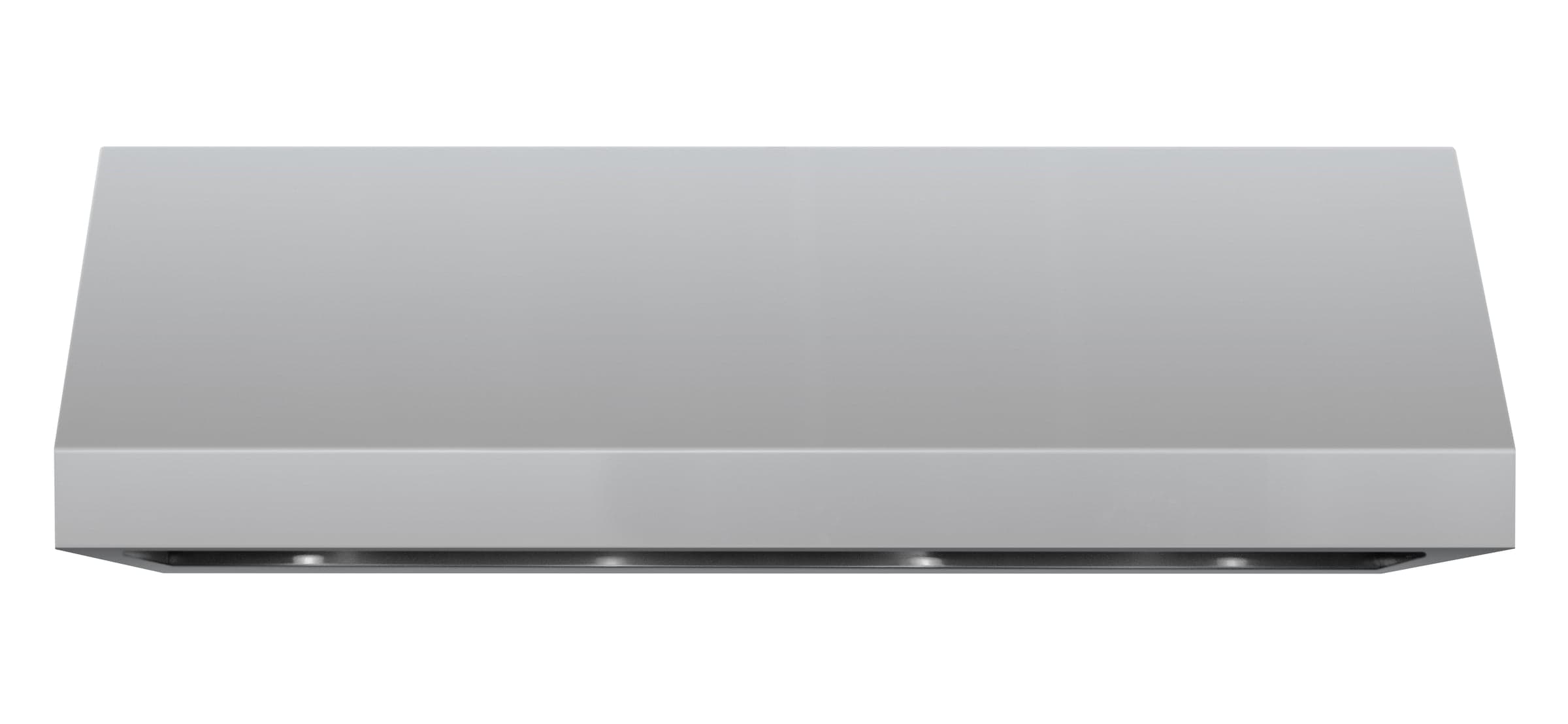 72" Outdoor Rated Vent Hood with 2,000 CFM Motor and Mounting Bracket