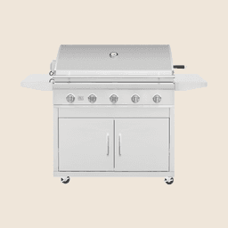 Cart for 40" Sizzler Series Grills