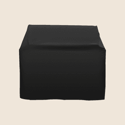 Deluxe Freestanding Cover for 25" Sizzler Grill