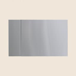 8" Duct Cover Filler for VH36-2-DC & VH4272-DC