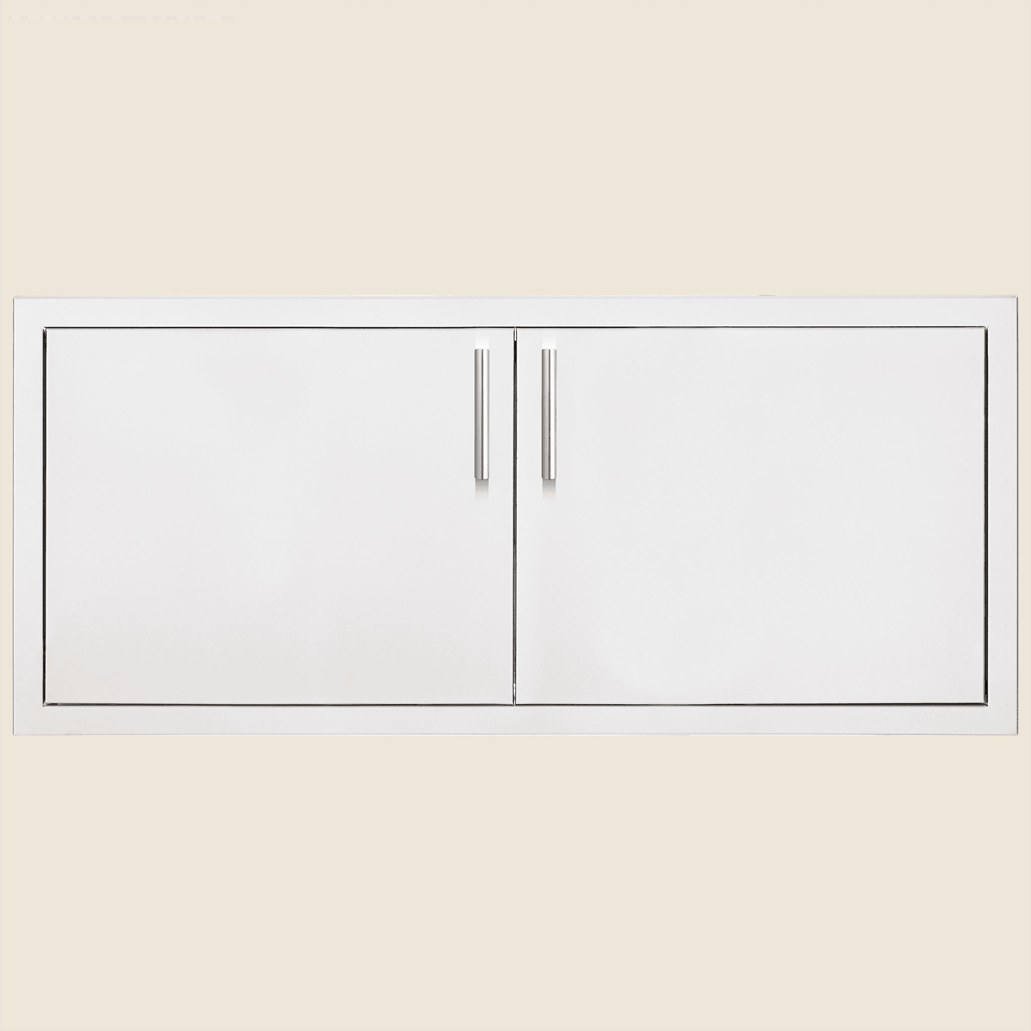 39" Double Access Door with Hidden Hinge