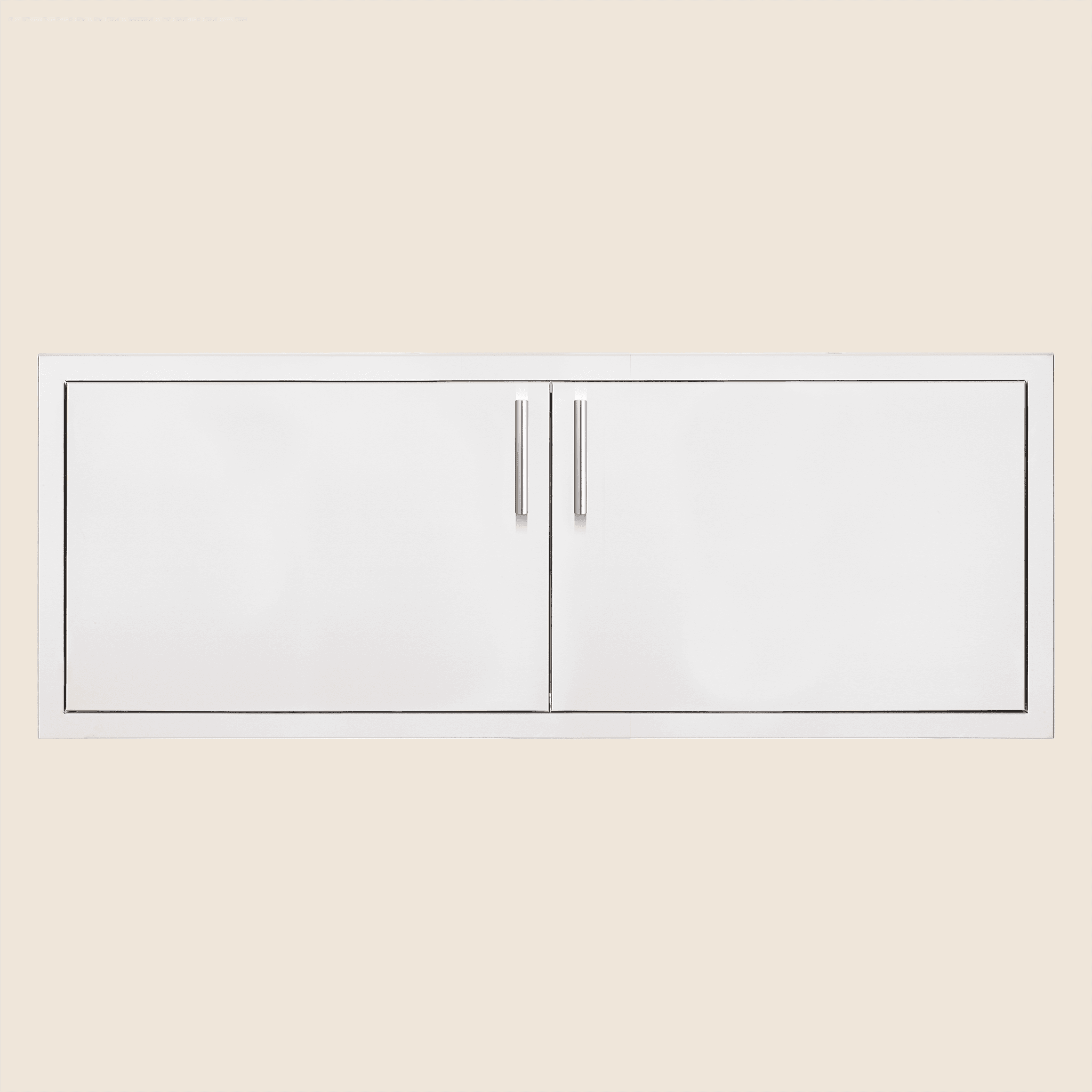 Masonry Frame - 45" Double Access Door