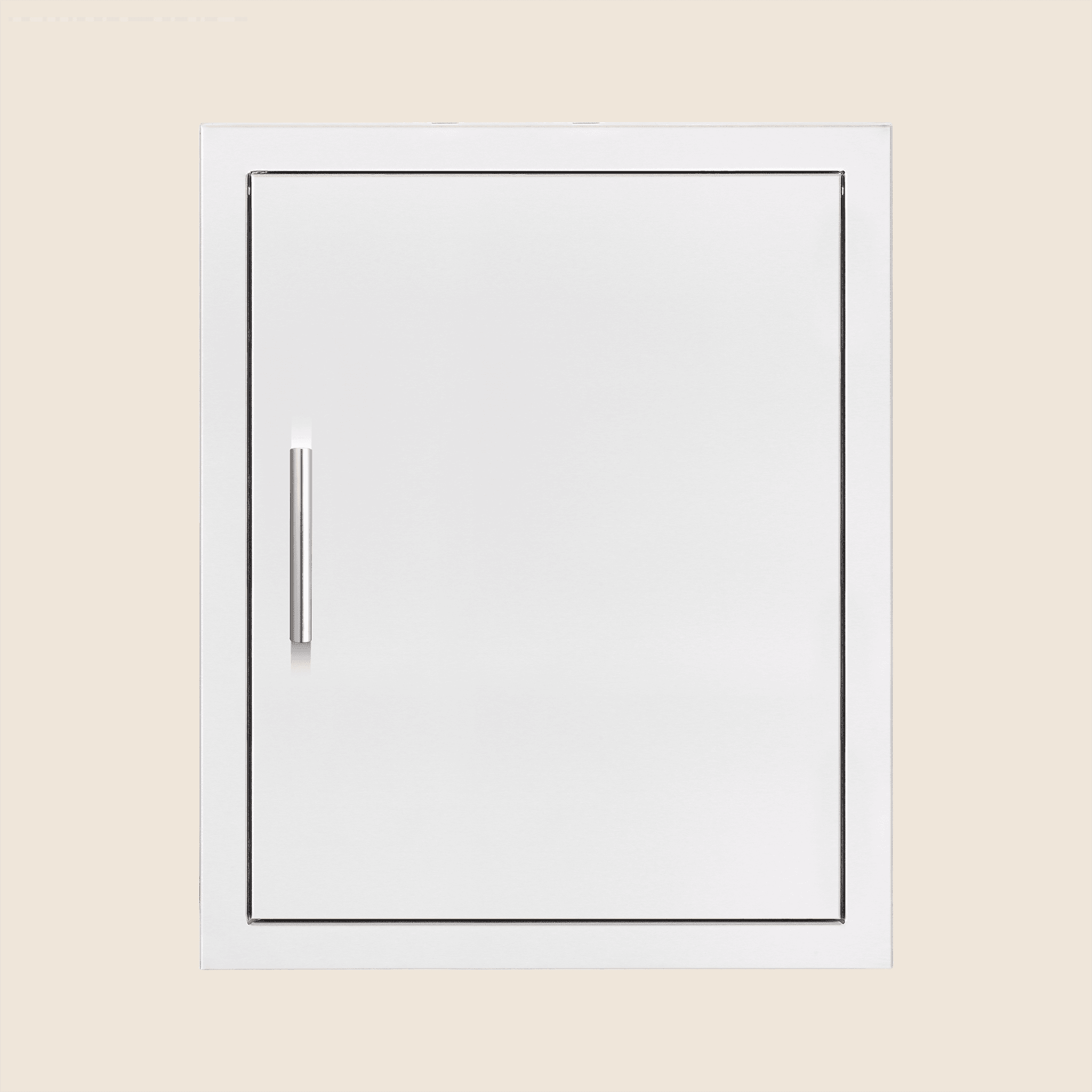 18" x 22" Vertical Access Door with Hidden Hinge (Reversible Door)