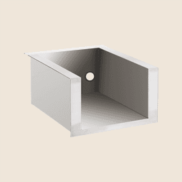 Grill Liner for Power Burner