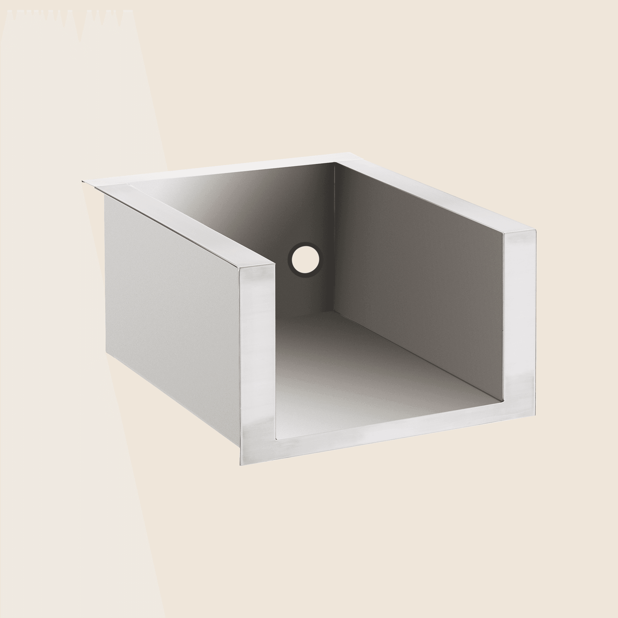 Grill Liner for Double Side Burners
