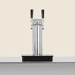 Double Keg Tap for Kegerator