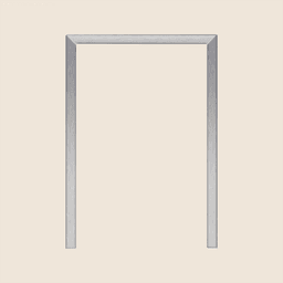 Trim Kit for 24" Kegerator