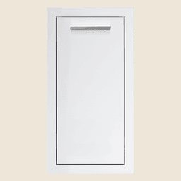 Masonry Frame - 14" Narrow Trash Drawer