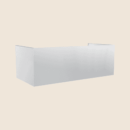 Duct Cover for VH42-3, VH48-3, VH60-3, & VH72-3