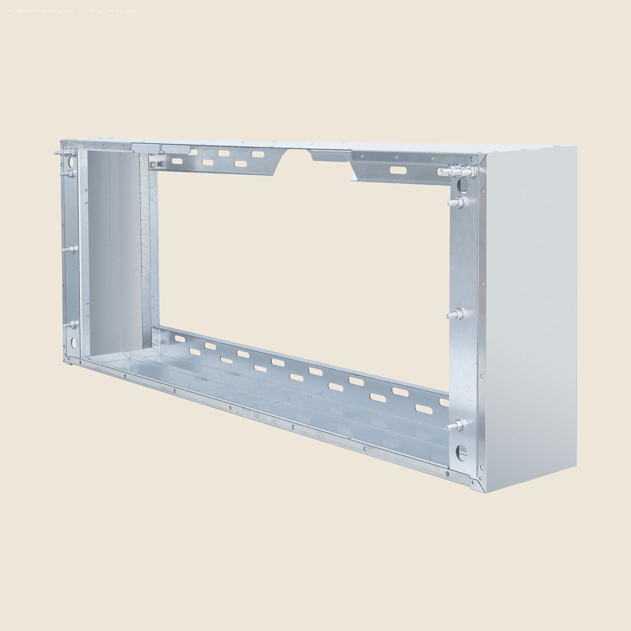8" Spacer Bracket for VH60-3