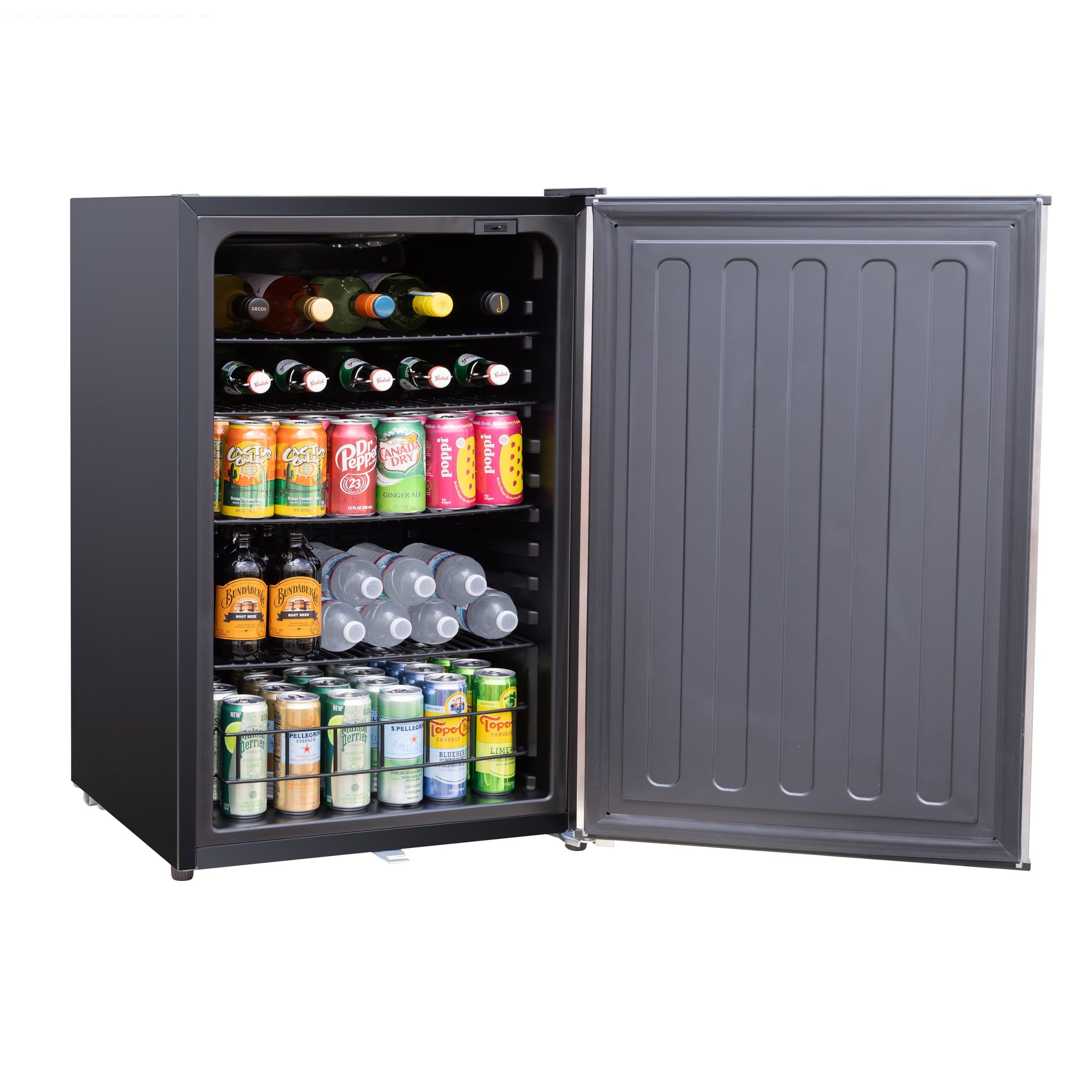 TrueFlame 22" Outdoor Rated Refrigerator