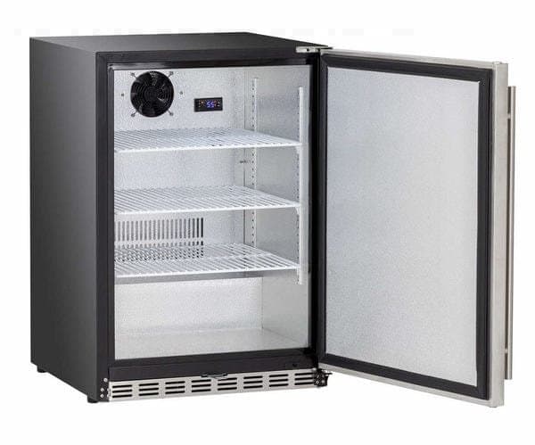 TrueFlame 24" Outdoor Rated Refrigerator