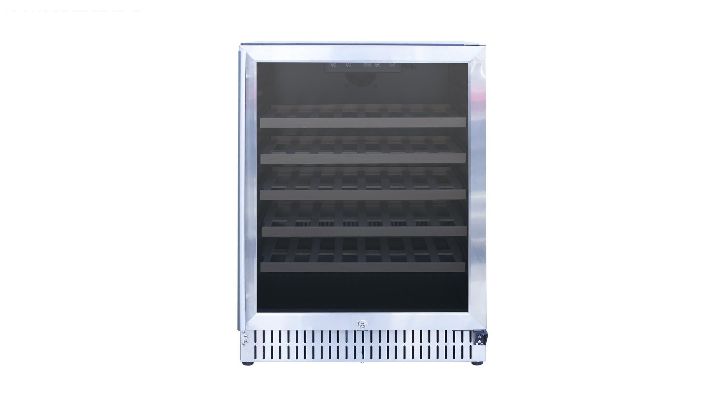 24" Outdoor Rated Wine Cooler (5c)