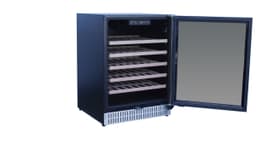 24" Outdoor Rated Wine Cooler (5c)