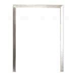 Trim Kit for 15" Outdoor Rated Refrigerators and Ice Maker