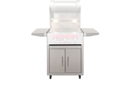 TrueFlame Deluxe Cart for Grills