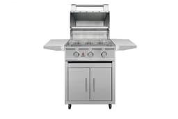 TrueFlame Deluxe Cart for Grills