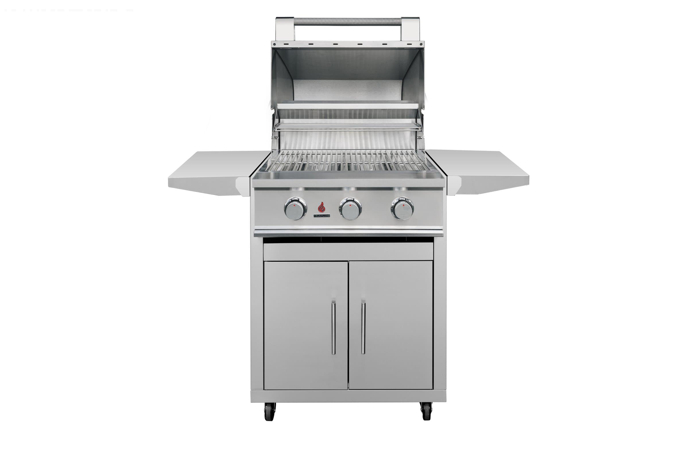 TrueFlame Deluxe Cart for Grills