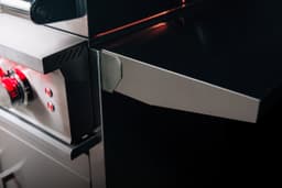 TrueFlame Deluxe Cart for Grills