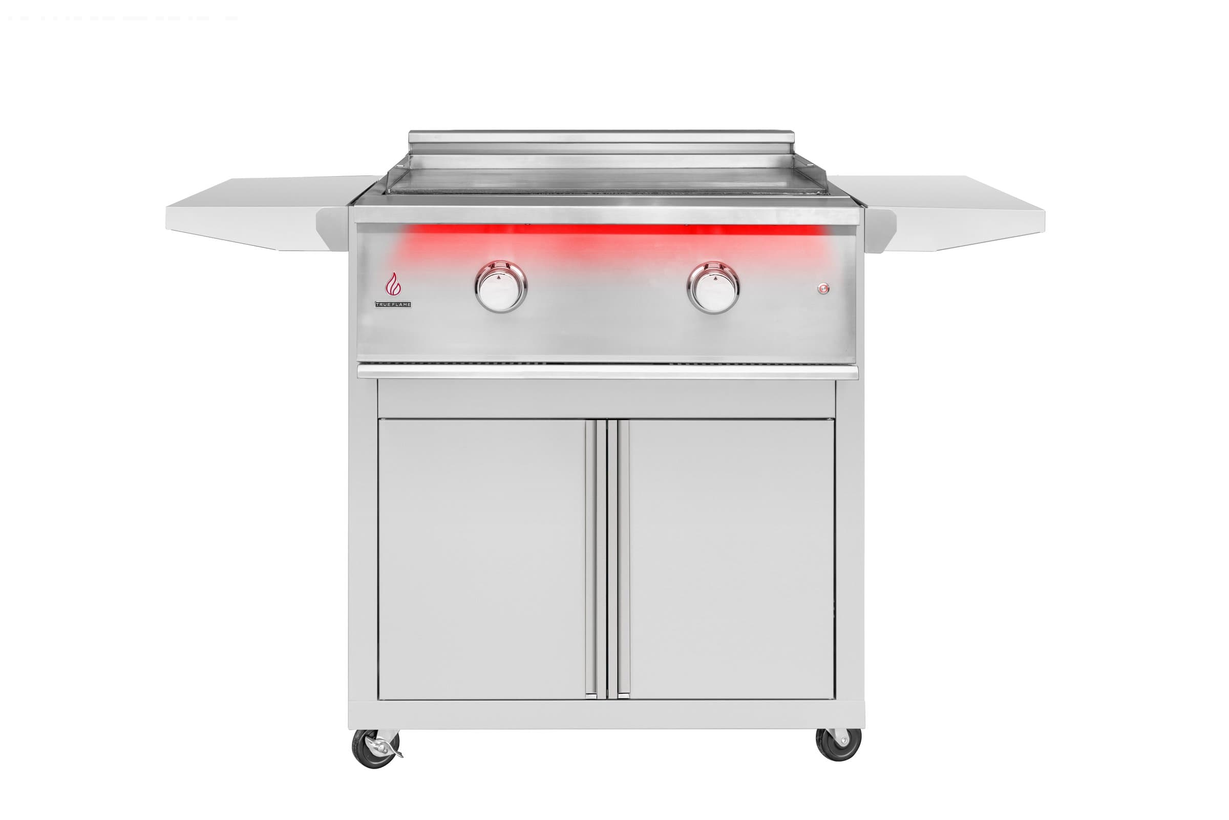 Cart for 30" Trueflame Griddle
