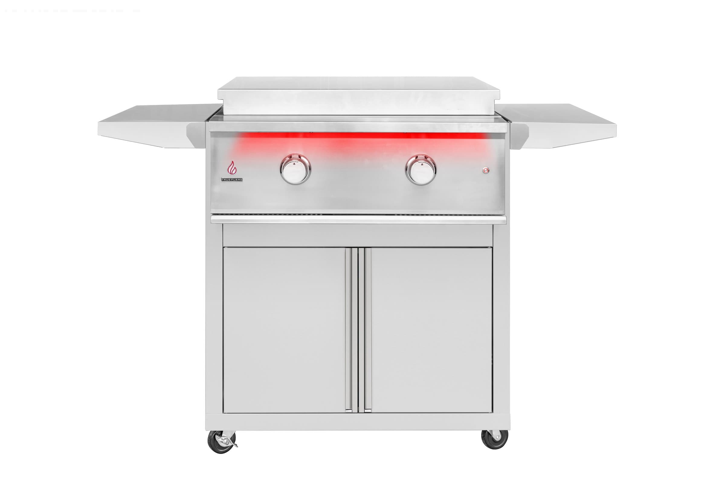 Cart for 30" Trueflame Griddle