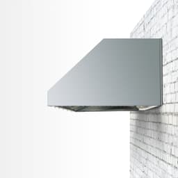 TrueFlame Duct Cover Filler (for TF-VH36-2 & TF-VH4274-DC)