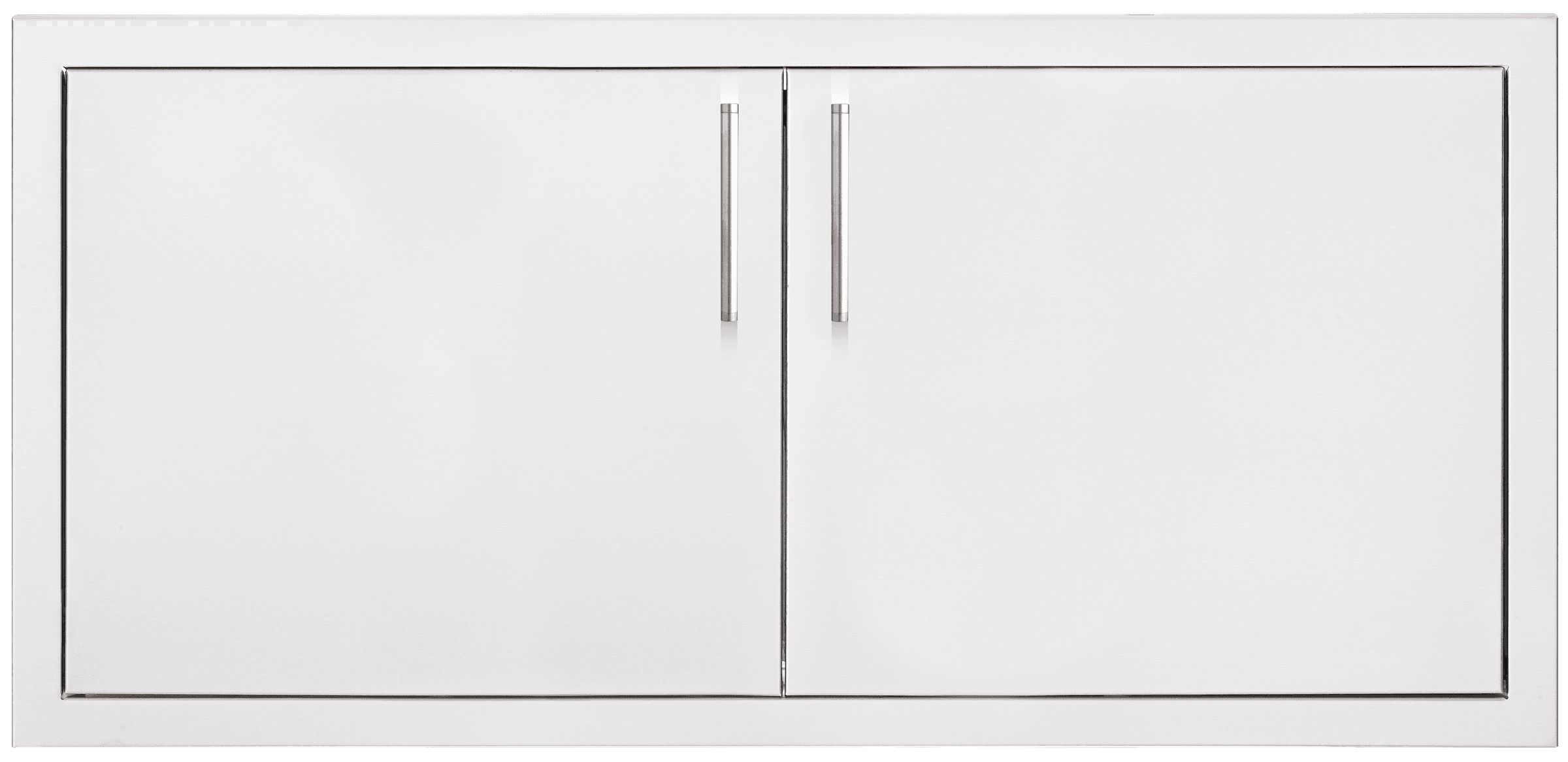 TrueFlame 36" 2-Drawer Dry Storage Pantry Combo