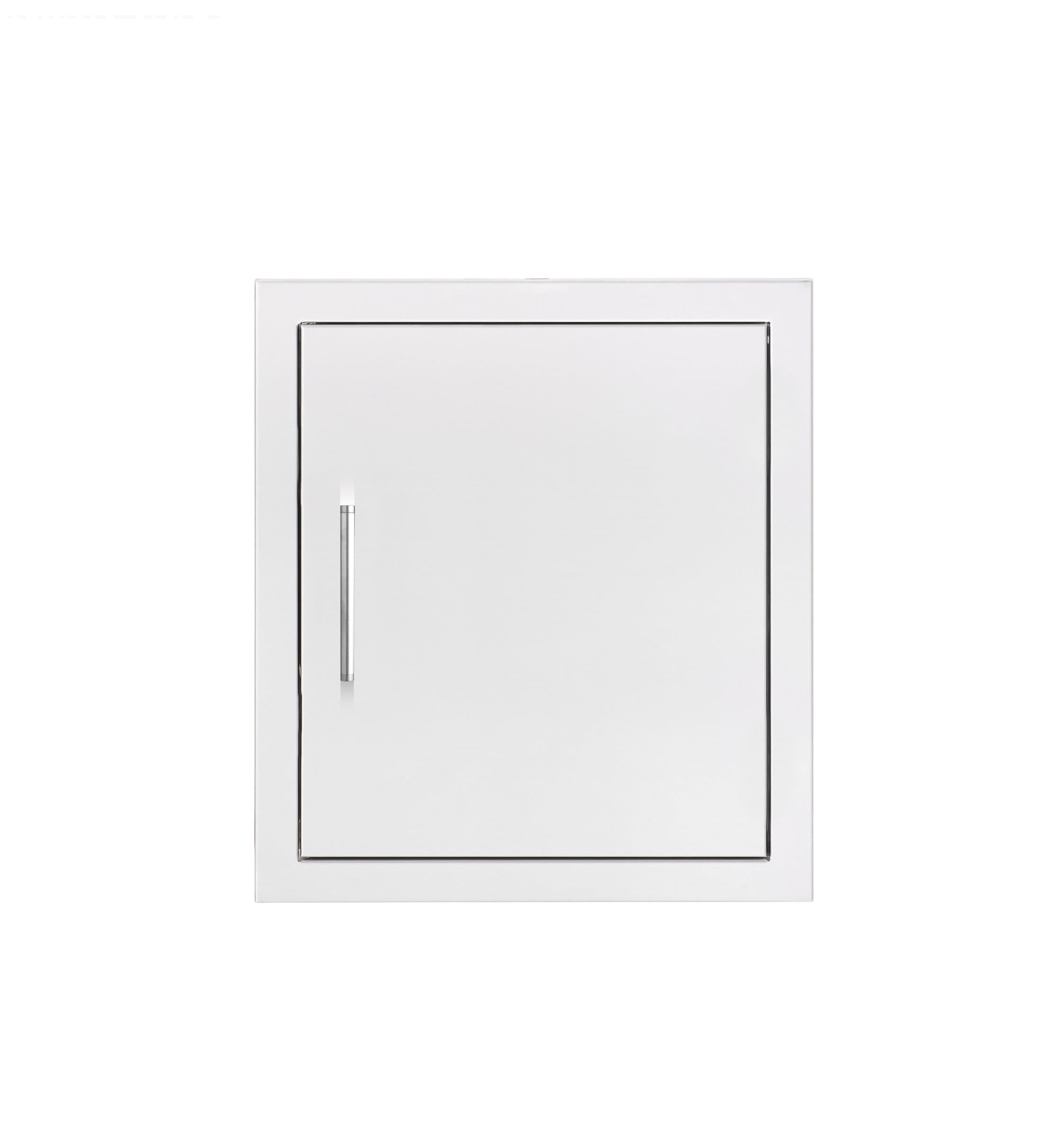 TrueFlame Vertical Access Door with Hidden Hinge