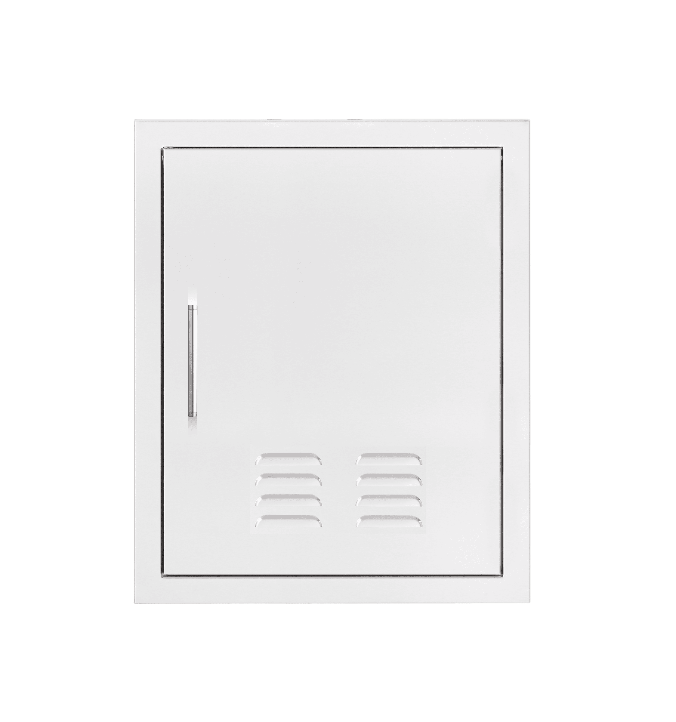 TrueFlame Vented Vertical Access Door with Hidden Hinge