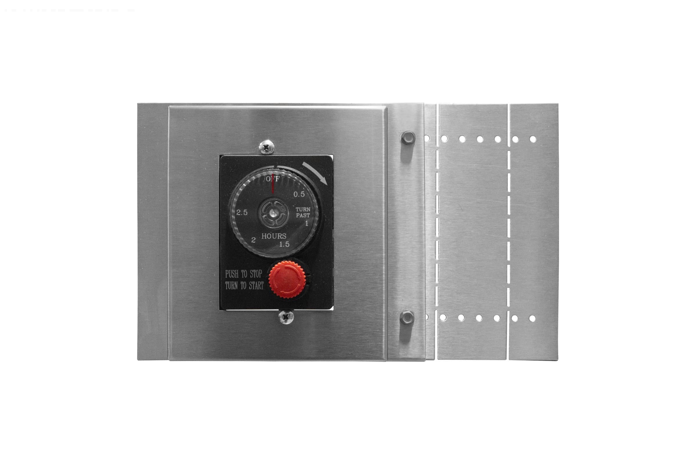 TrueFlame ESTOP Timer Housing