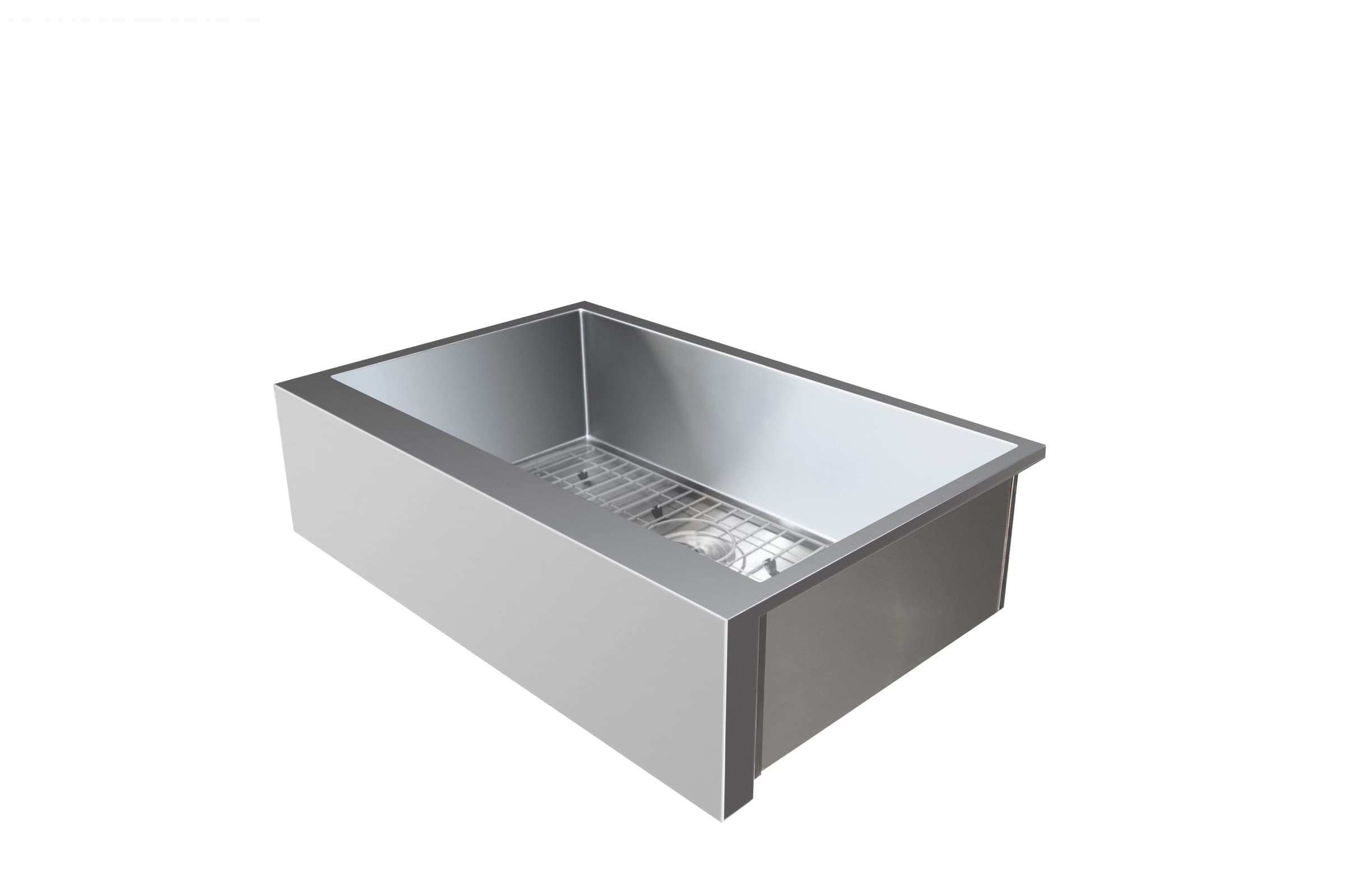 32" Farmhouse Sink (Package)