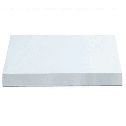 VH42-2 42" Outdoor Rated Vent Hood with 2,000 CFM Motor and Mounting Bracket