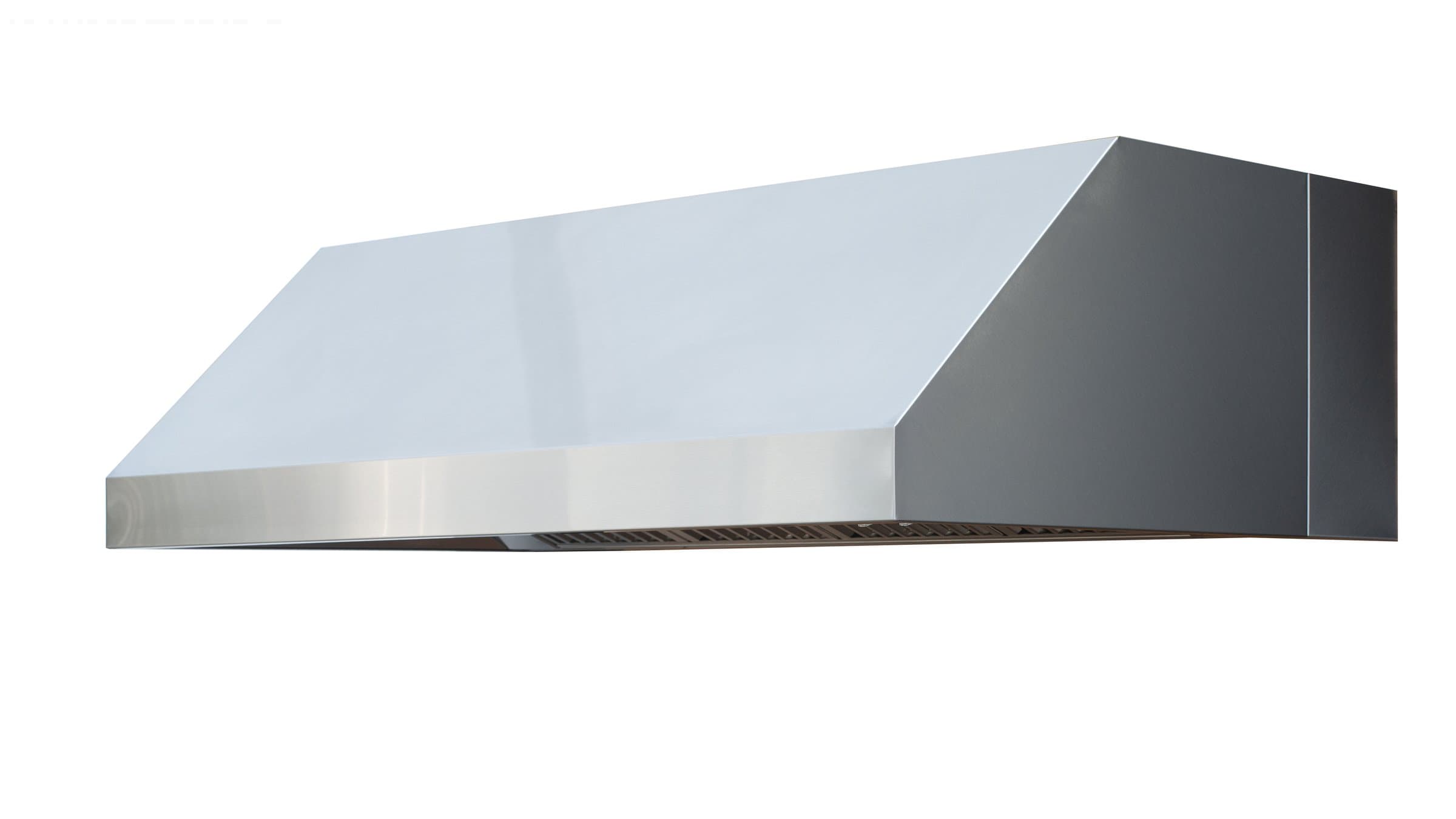 VH42-2 42" Outdoor Rated Vent Hood with 2,000 CFM Motor and Mounting Bracket
