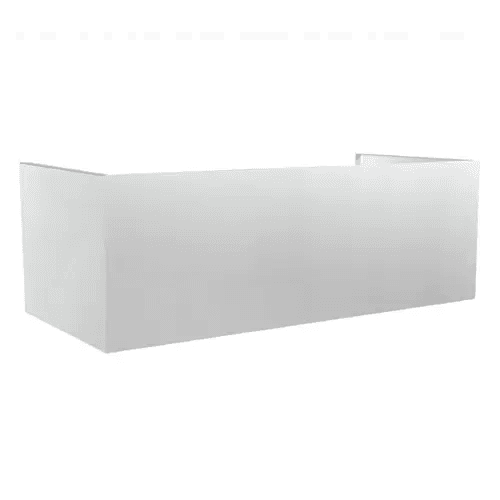 Duct Cover for TF-VH42-3, TF-VH48-3, TF-VH60-3, & TF-VH72-3