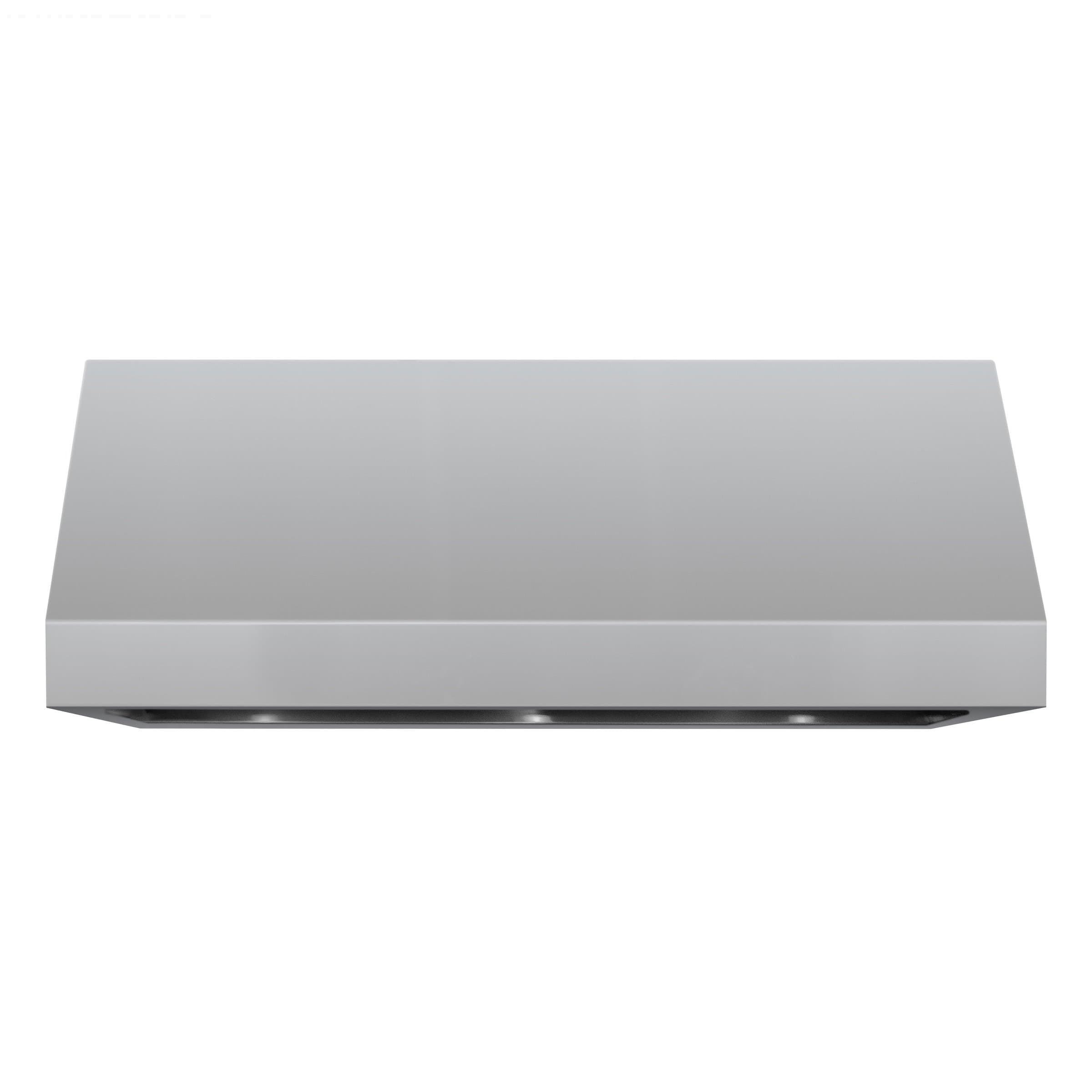 48" Outdoor Rated Vent Hood with 2,000 CFM Motor and Mounting Bracket
