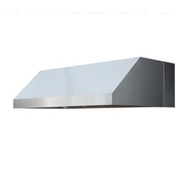 VH48-3 48" Outdoor Rated Vent Hood with 2,000 CFM Motor and Mounting Bracket