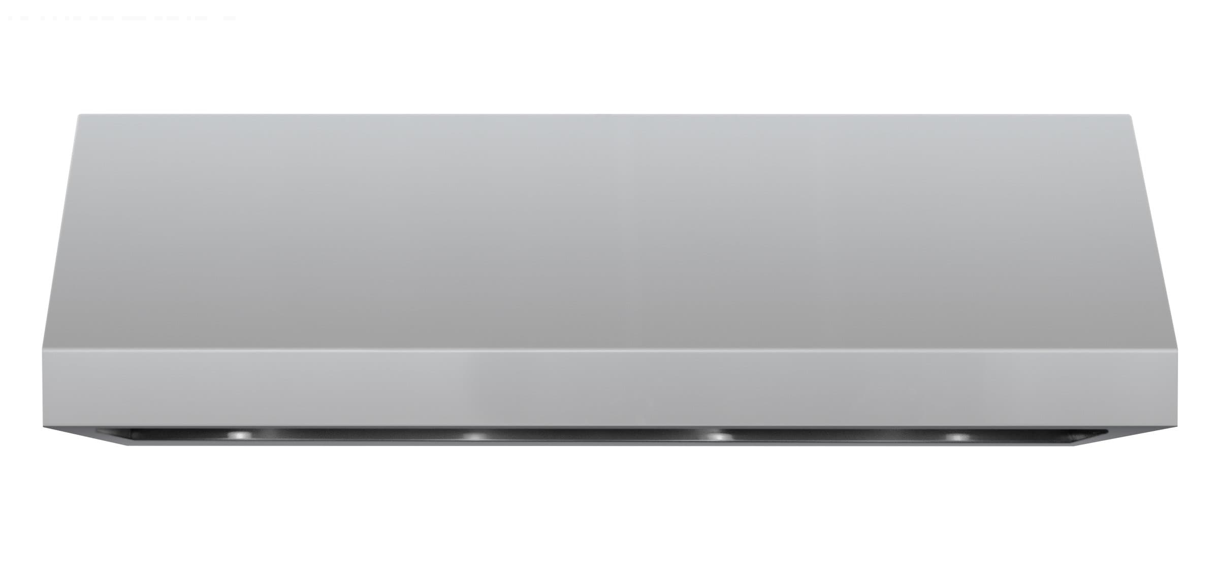 60" Outdoor Rated Vent Hood with 2,000 CFM Motor and Mounting Bracket