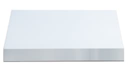 60" Outdoor Rated Vent Hood with 2,000 CFM Motor and Mounting Bracket